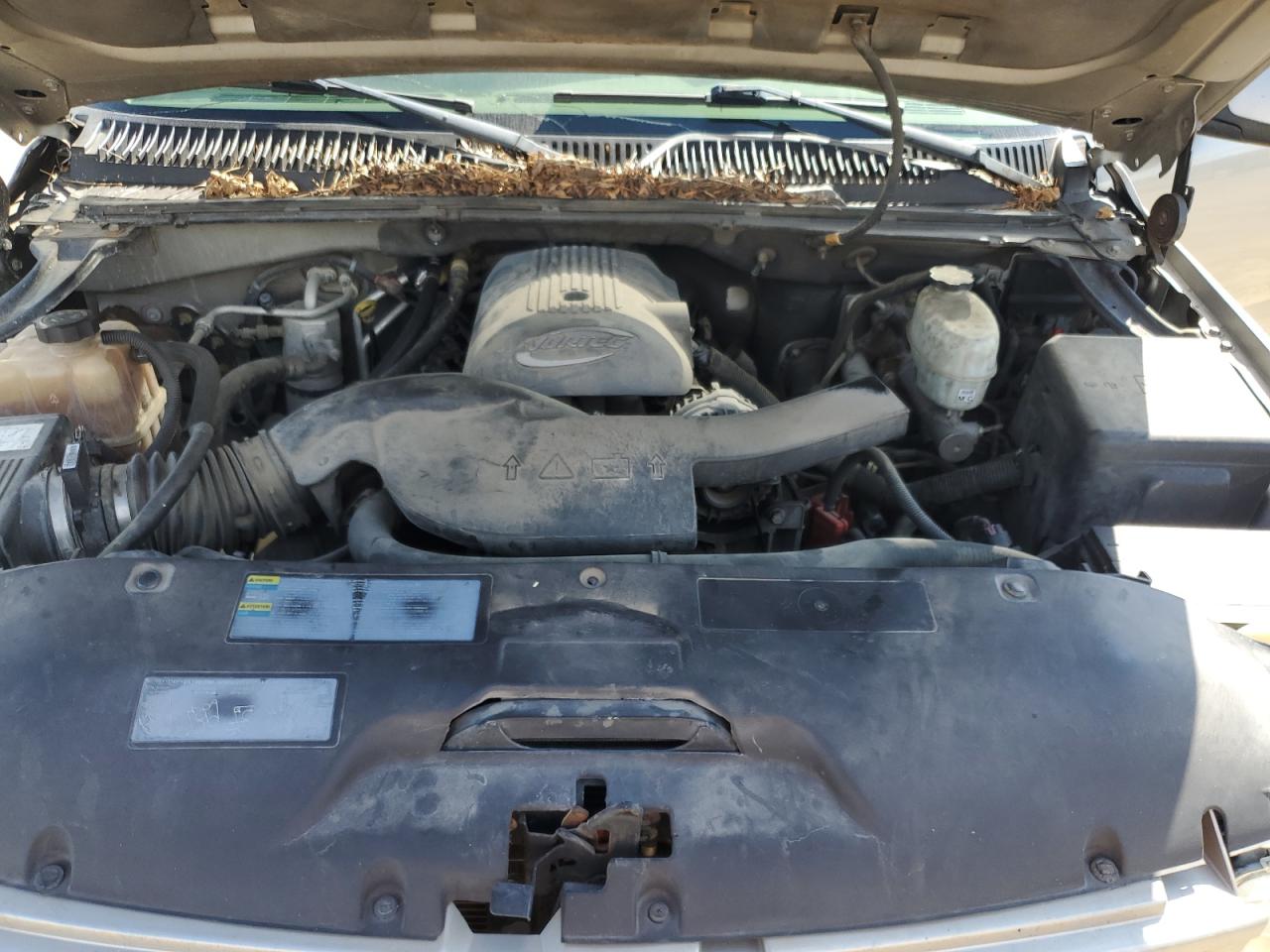 Lot #3278704619 2005 CHEVROLET TAHOE K150