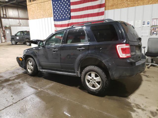 2012 FORD ESCAPE XLT - 1FMCU9D76CKC26917