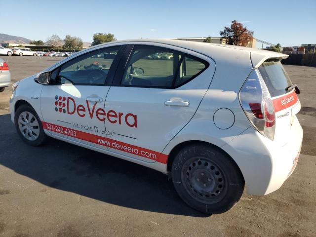 2014 TOYOTA PRIUS C - JTDKDTB39E1084780