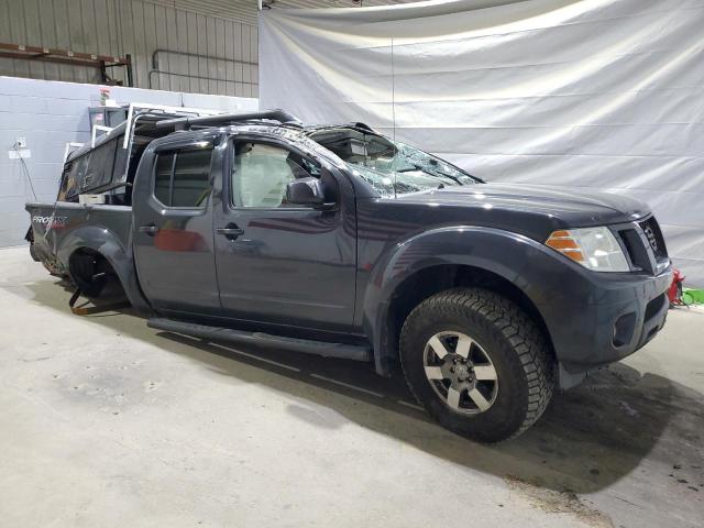 2011 NISSAN FRONTIER S #3270770868