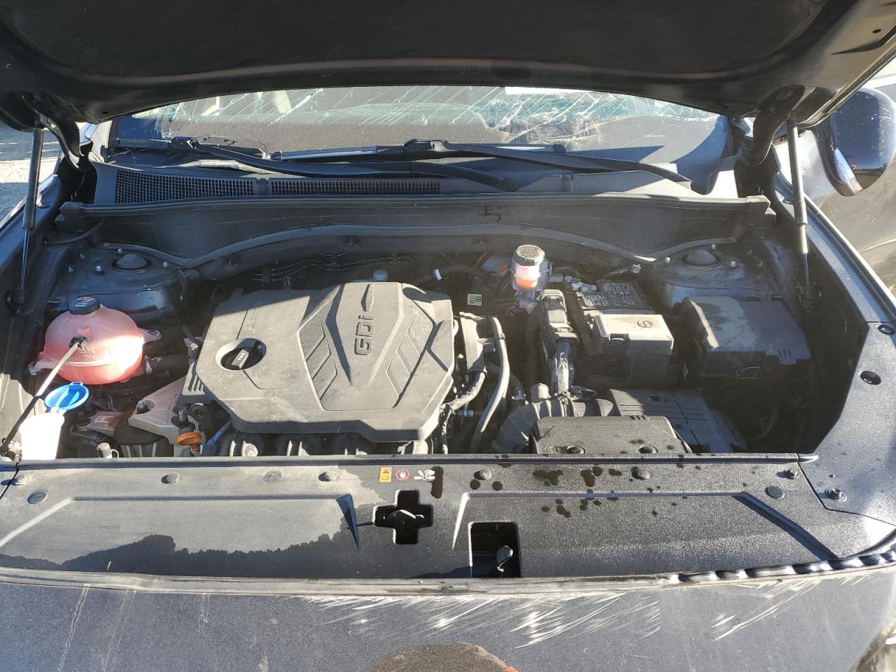 HYUNDAI SANTA FE SEL