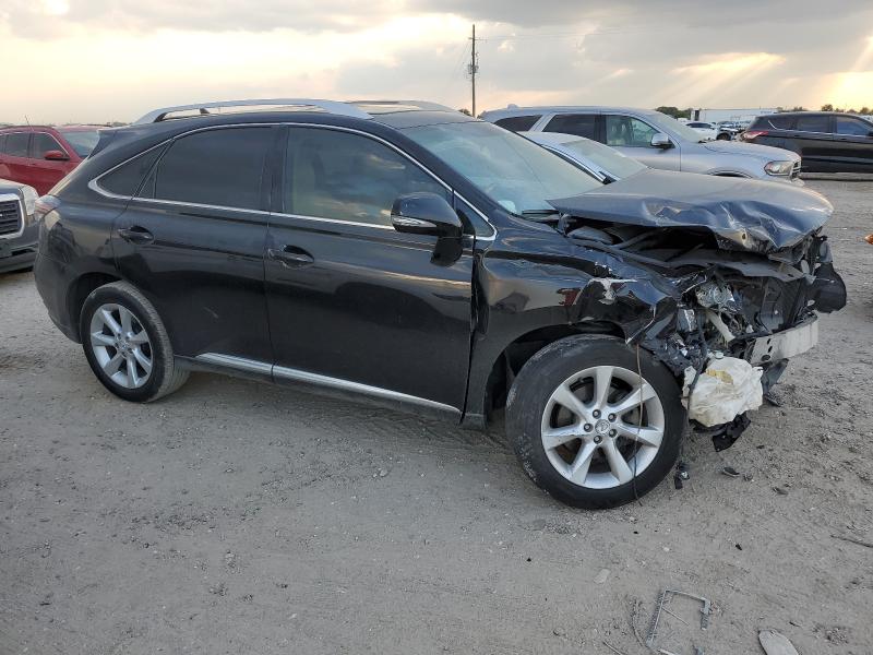 2011 LEXUS RX 350 - 2T2ZK1BA2BC043286