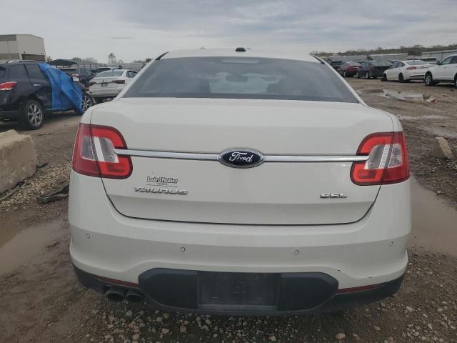 2010 FORD TAURUS SEL #3292763780