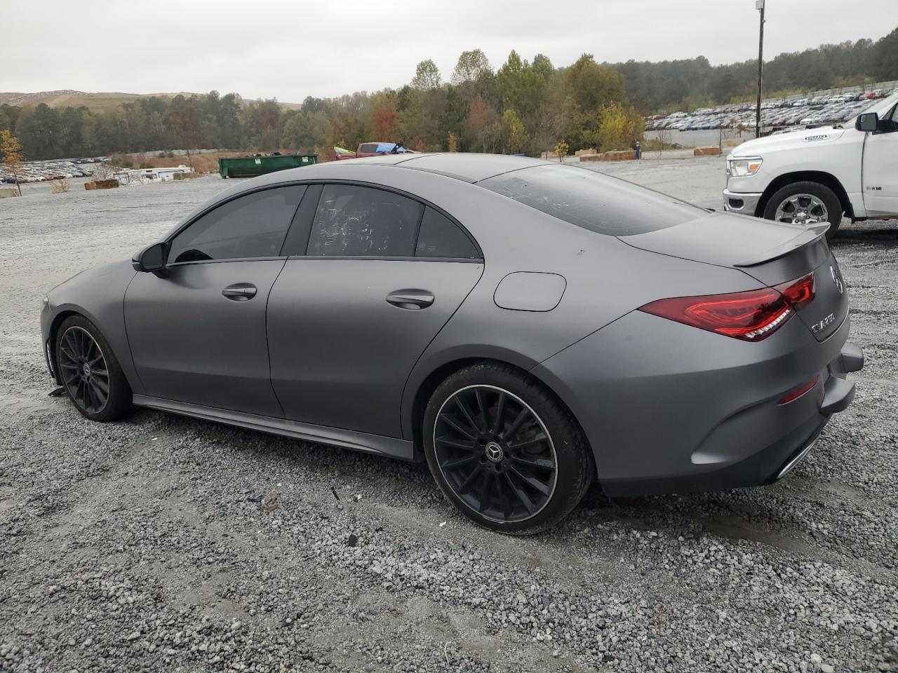 MERCEDES-BENZ CLA-CLASS 250