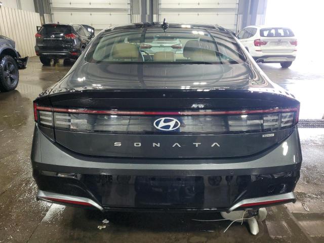 2024 HYUNDAI SONATA HYB KMHL54JJ1RA095930