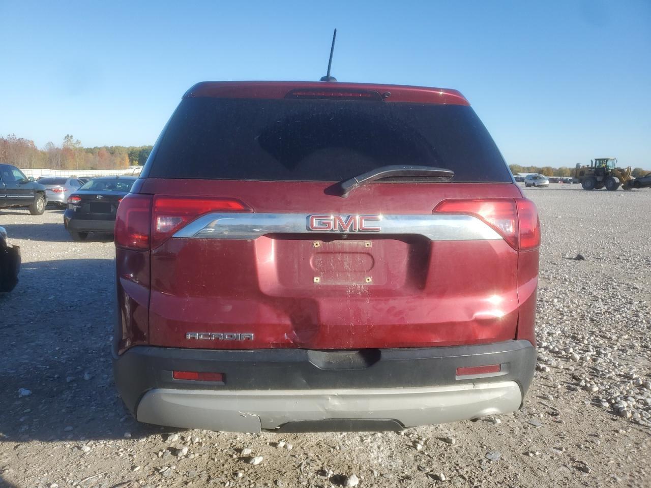 GMC ACADIA SLE