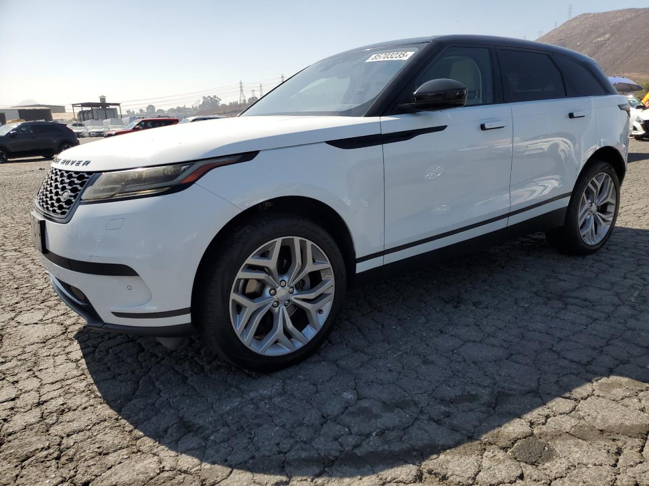 Lot #3318185945 2019 LAND ROVER RANGE ROVE