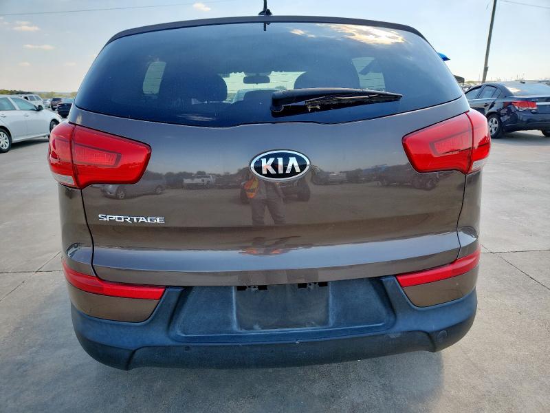 2015 KIA SPORTAGE L KNDPB3AC5F7671294