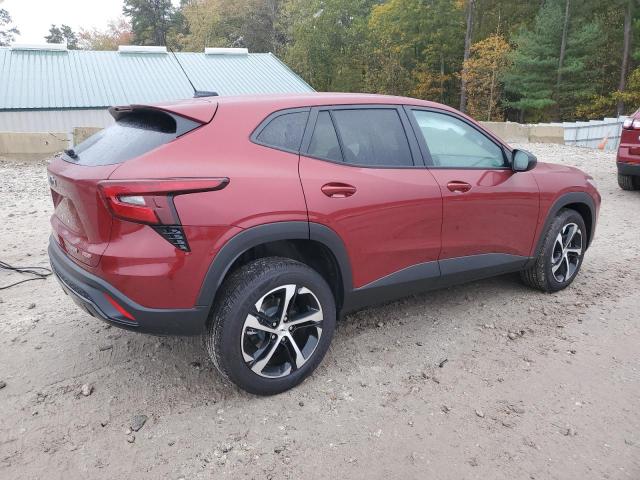 2025 CHEVROLET TRAX 1RS - KL77LGEP3SC265336