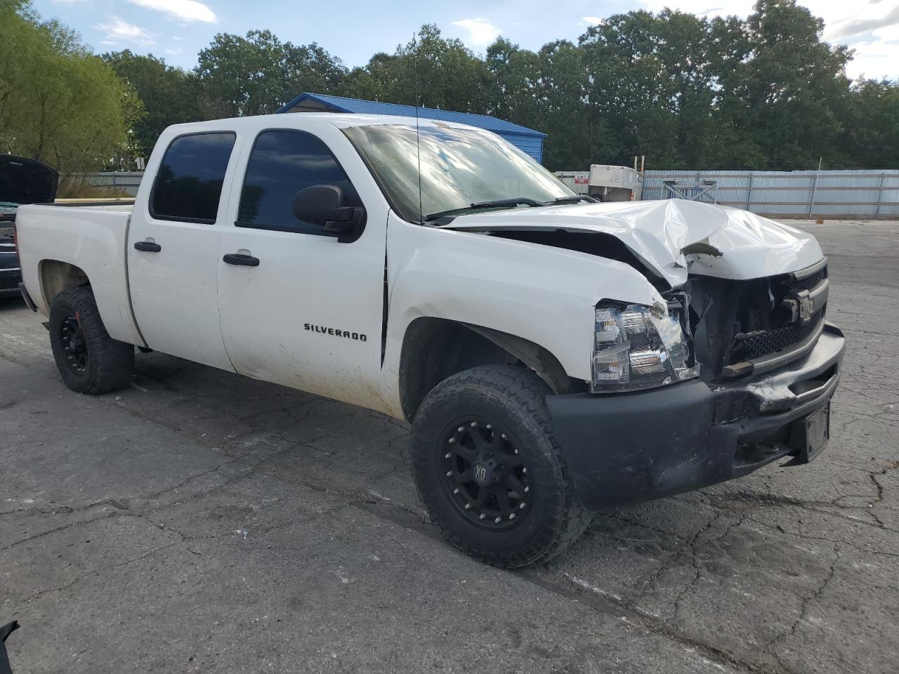 CHEVROLET SILVERADO K1500