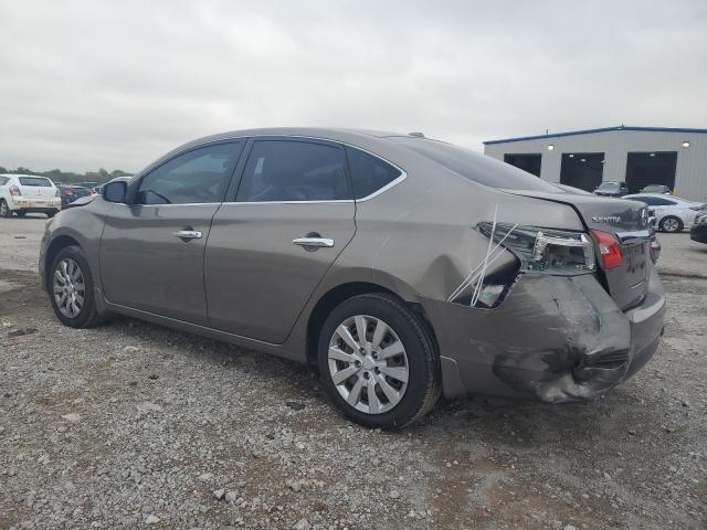 2016 NISSAN SENTRA S #3294402502