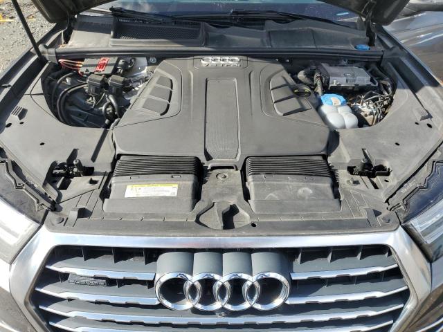 2017 AUDI Q7 PREMIUM - WA1LAAF75HD012549