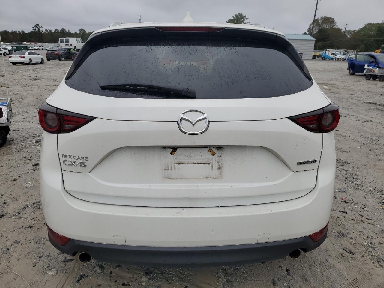 MAZDA CX-5 GRAND TOURING