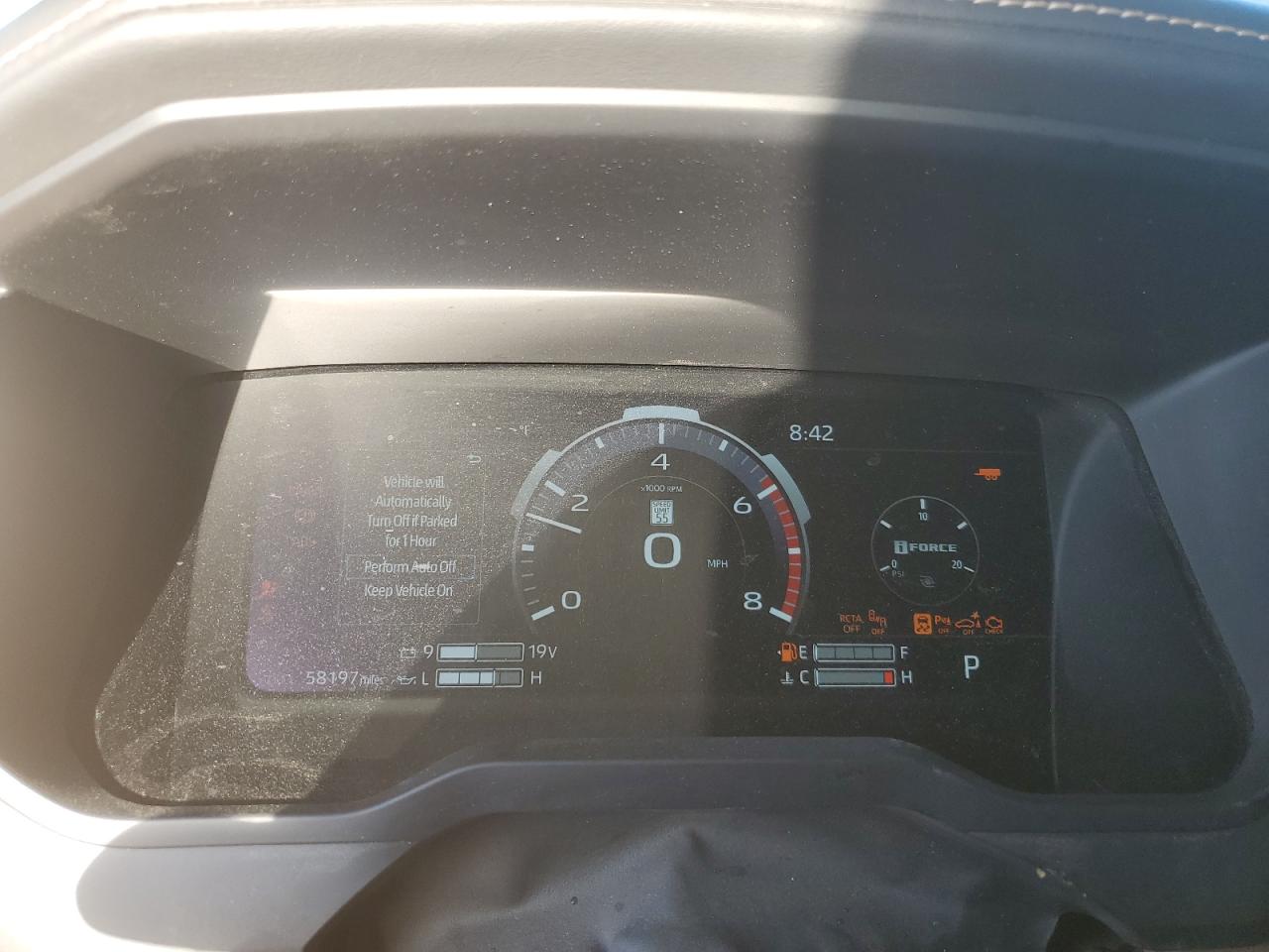 TOYOTA TUNDRA CREWMAX PLATINUM