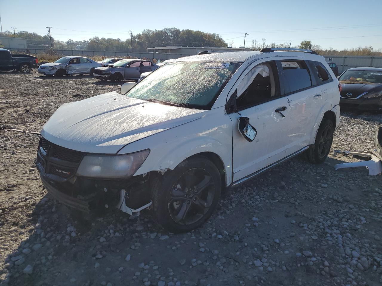 DODGE JOURNEY CROSSROAD