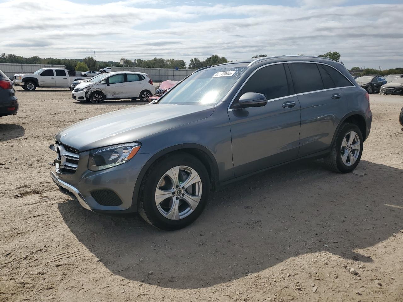 MERCEDES-BENZ GLC-CLASS 300