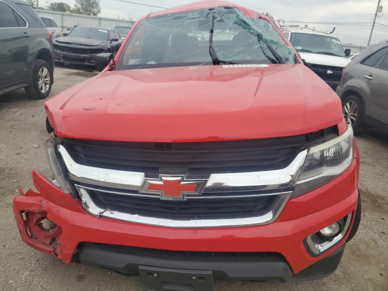 CHEVROLET COLORADO