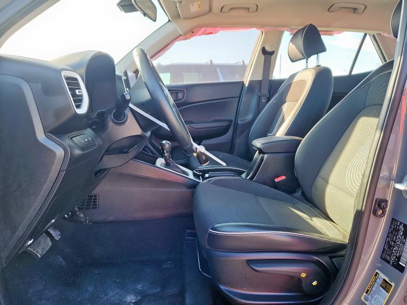 2022 HYUNDAI VENUE SEL - KMHRC8A39NU172836