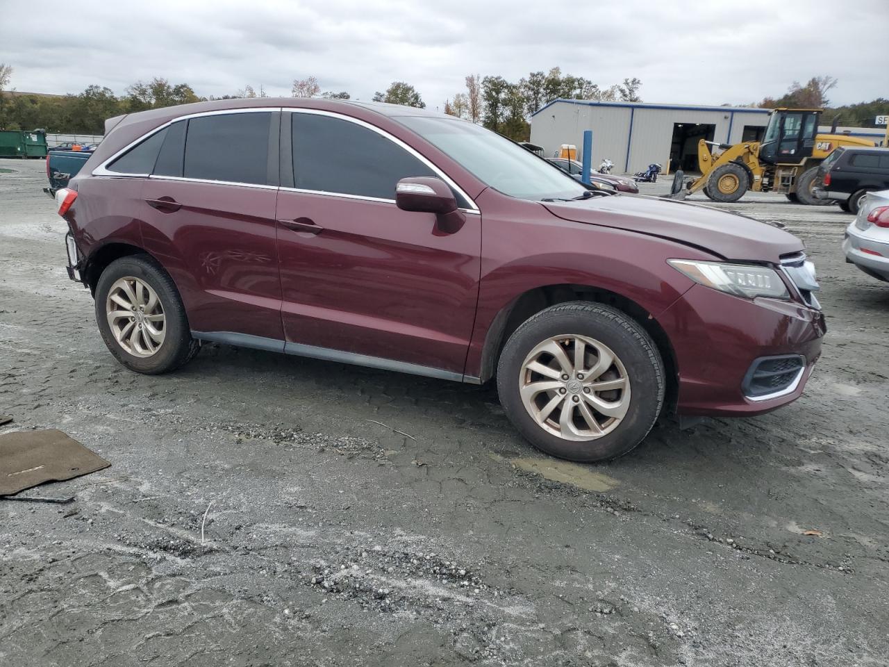 ACURA RDX TECHNOLOGY