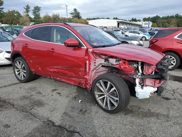 2019 JAGUAR E-PACE SE - SADFP2FX8K1Z43566