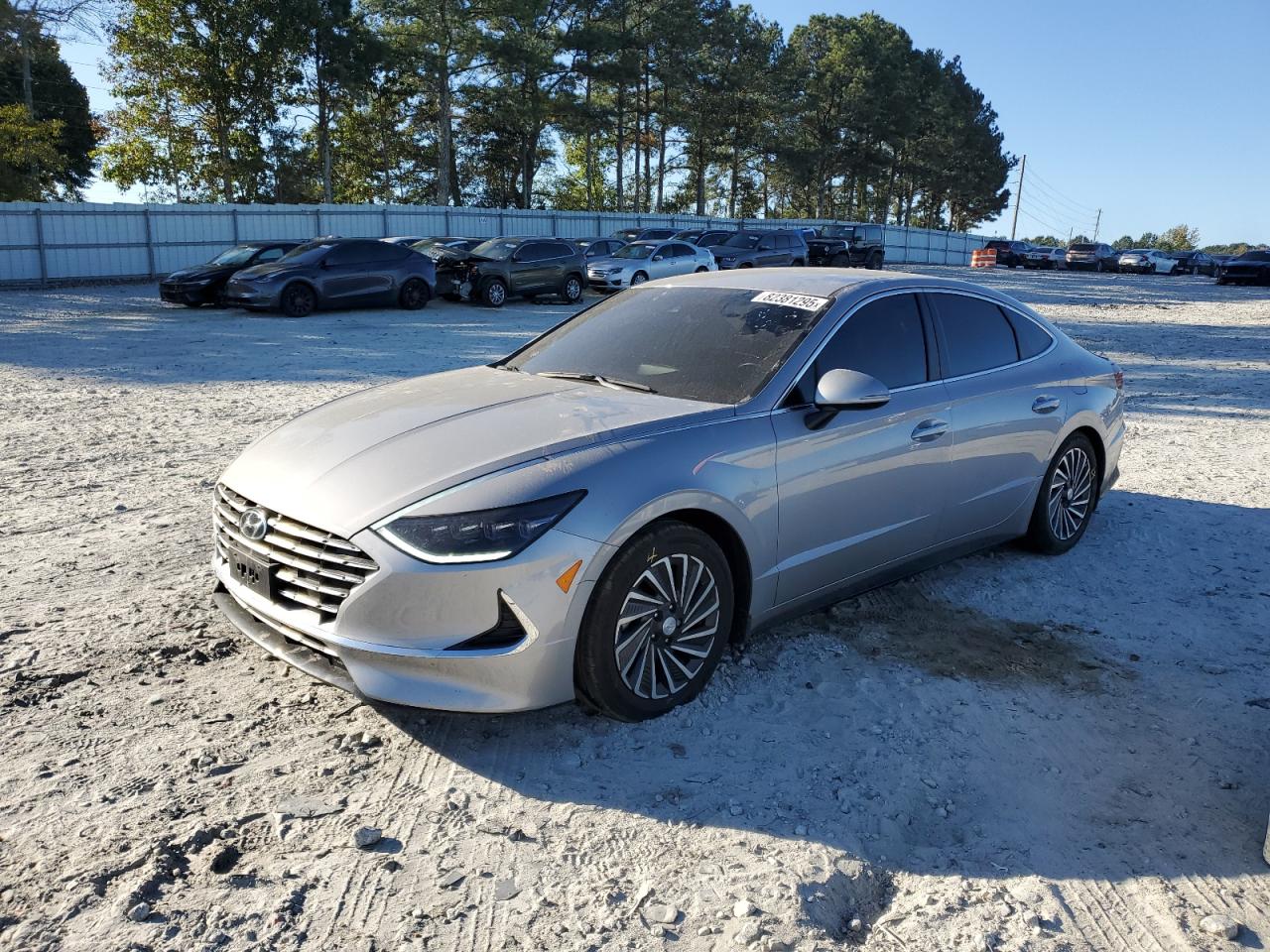 HYUNDAI SONATA HYBRID