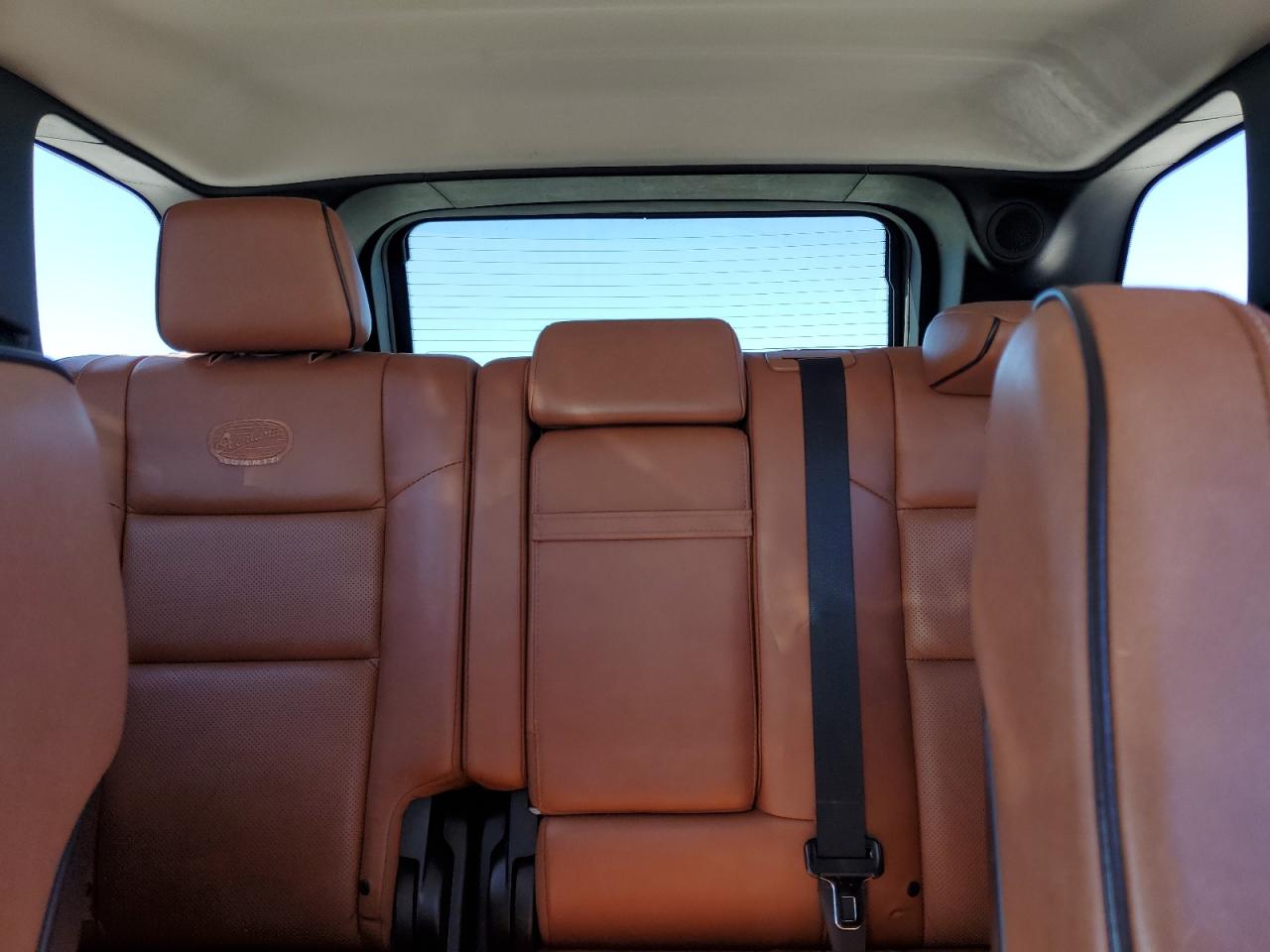 JEEP GRAND CHEROKEE OVERLAND