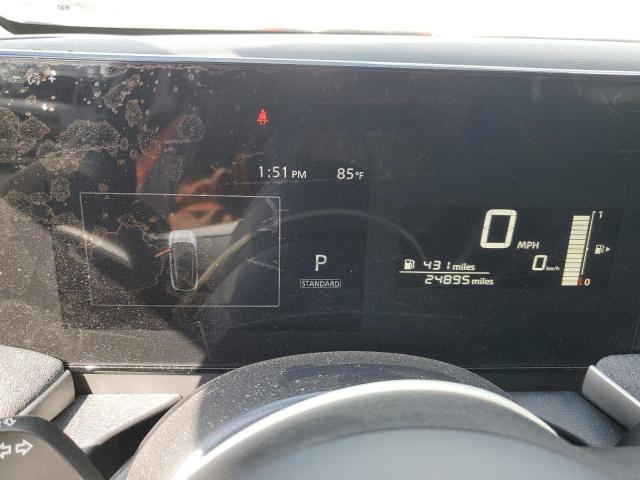 2025 NISSAN KICKS SV - 3N8AP6CA4SL354508