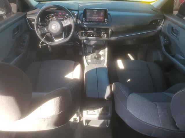 2021 NISSAN ROGUE S #3297127490