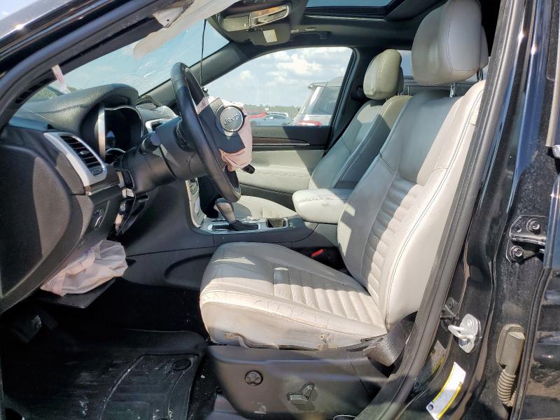 2018 JEEP GRAND CHER #3296384681