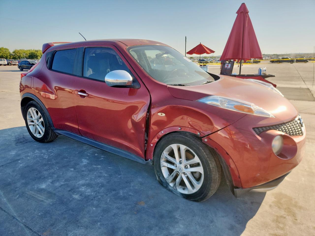 NISSAN JUKE S