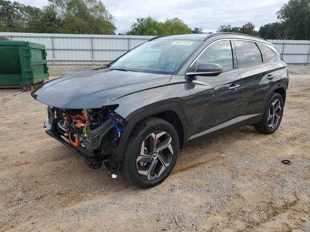 Global Auto Auctions: 2024 HYUNDAI TUCSON LIM