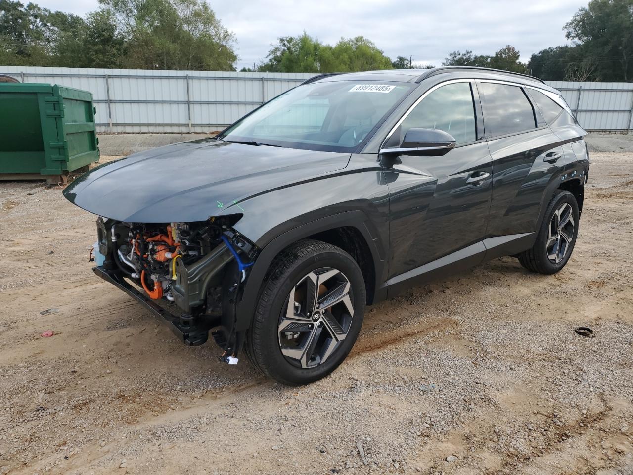 HYUNDAI TUCSON LIMITED