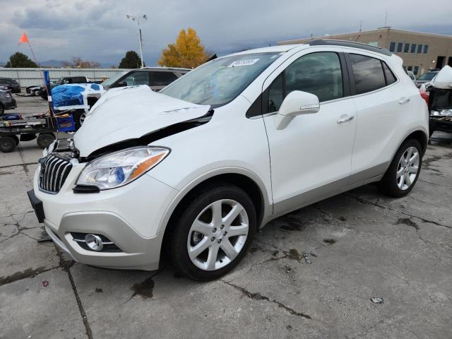 Global Auto Auctions: 2015 BUICK ENCORE