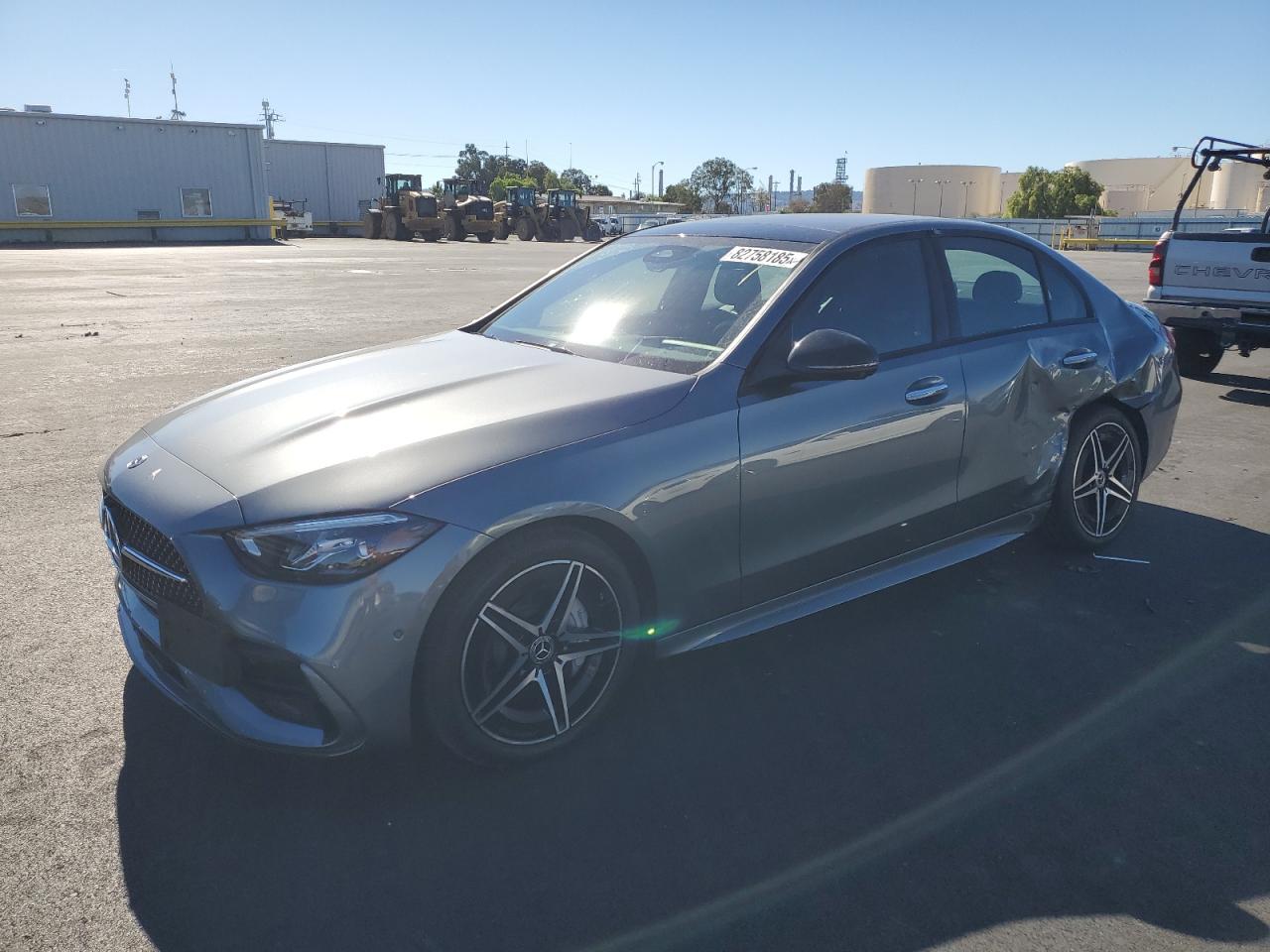 MERCEDES-BENZ C-CLASS 300