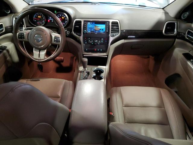 2012 JEEP GRAND CHER - 1C4RJFAG5CC203410