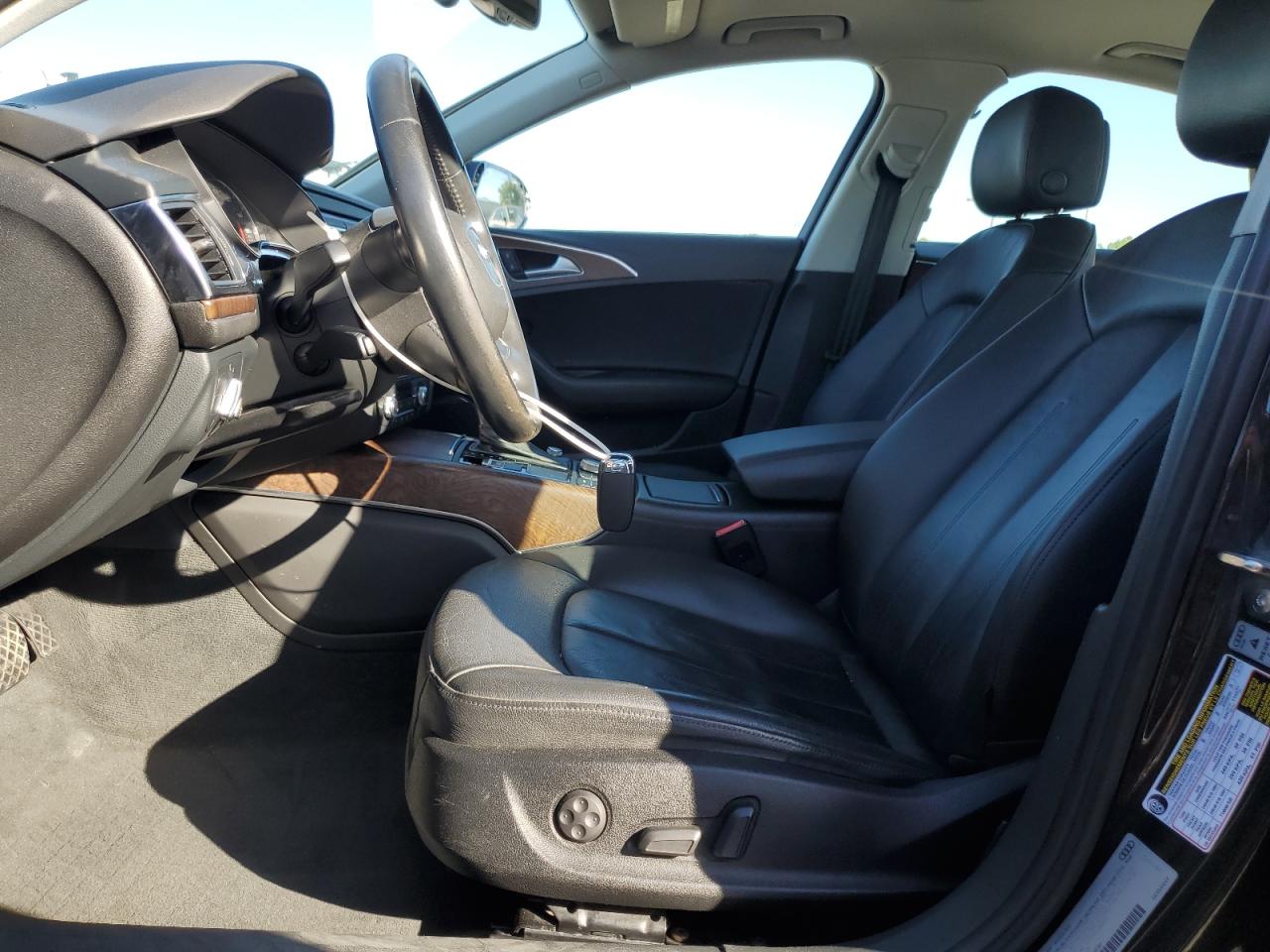 AUDI A6 PREMIUM PLUS