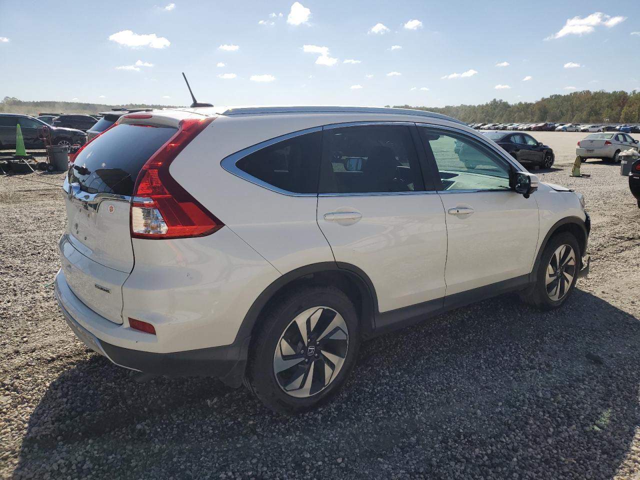 HONDA CR-V TOURING