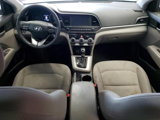 2019 HYUNDAI ELANTRA SE - KMHD84LFXKU744682