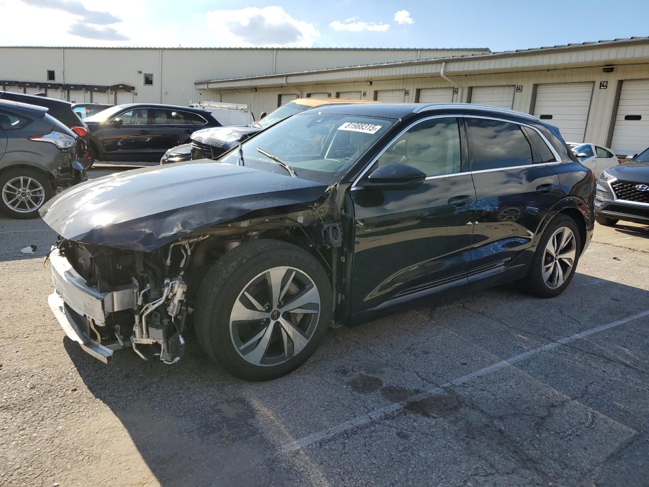 AUDI Q8 PREMIUM PLUS