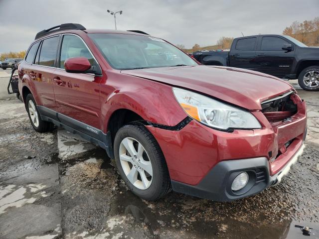 2014 SUBARU OUTBACK 3. - 4S4BRDLC5E2206143