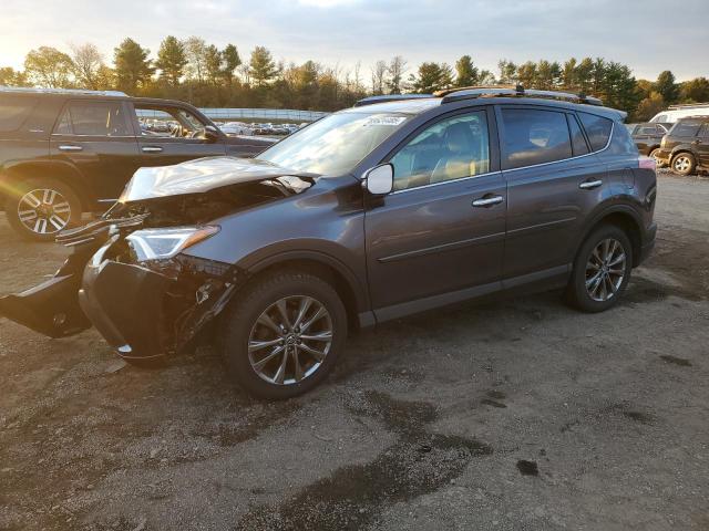 Global Auto Auctions: 2018 TOYOTA RAV4 LIMITED