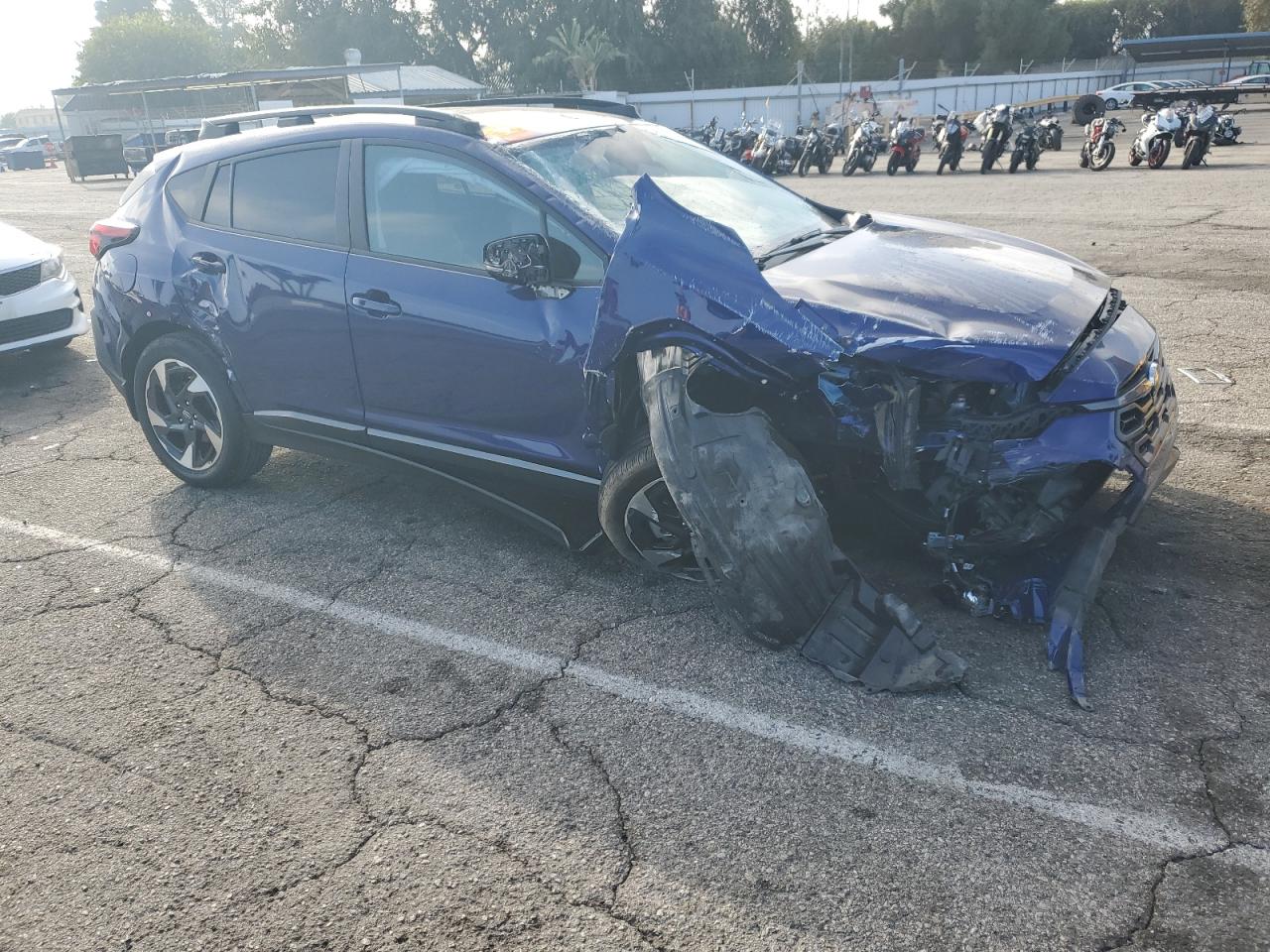 SUBARU CROSSTREK LIMITED