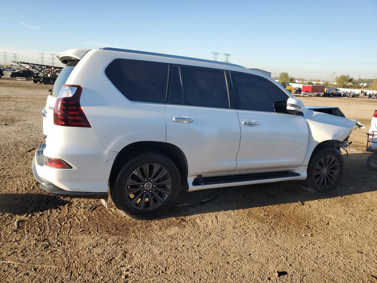 LEXUS GX 460 PREMIUM