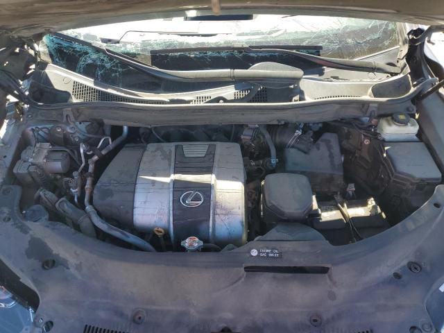 2017 LEXUS RX 350 BASE - 2T2BZMCA7HC117369