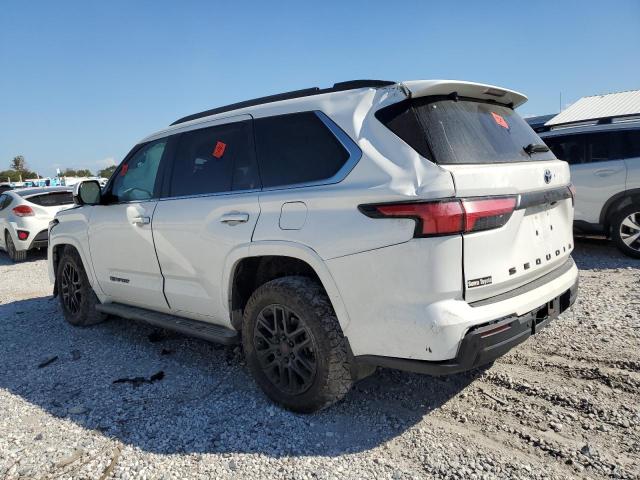 2024 TOYOTA SEQUOIA SR 7SVAAABA0RX038917