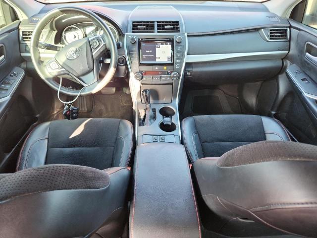 2015 TOYOTA CAMRY XSE 4T1BK1FK2FU557622