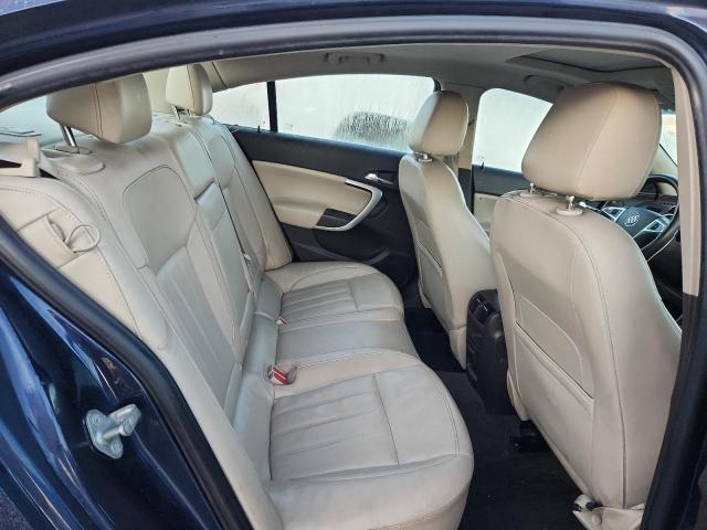 2012 BUICK REGAL PREM - 2G4GS5EV4C9142321