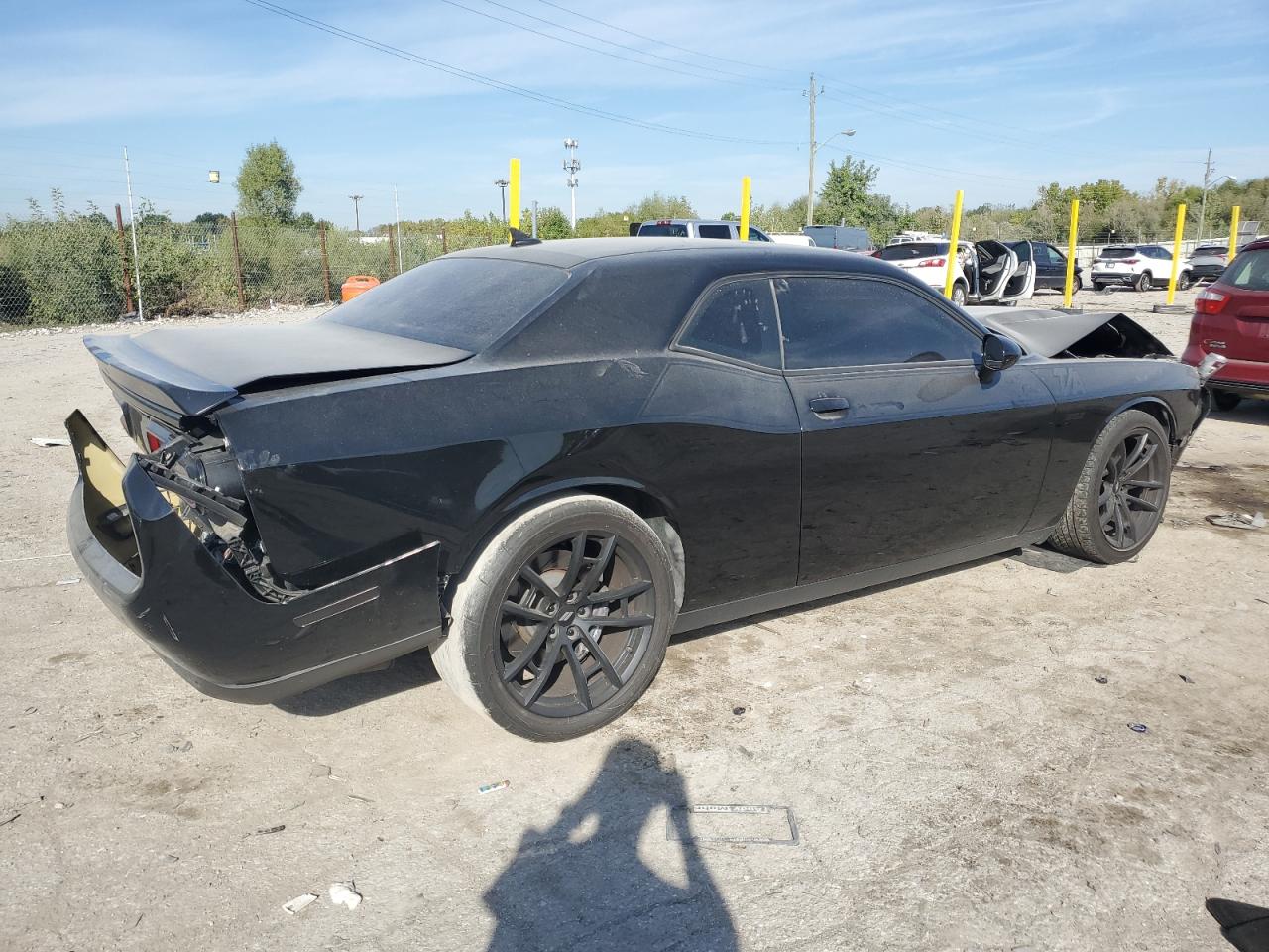 DODGE CHALLENGER R/T 392