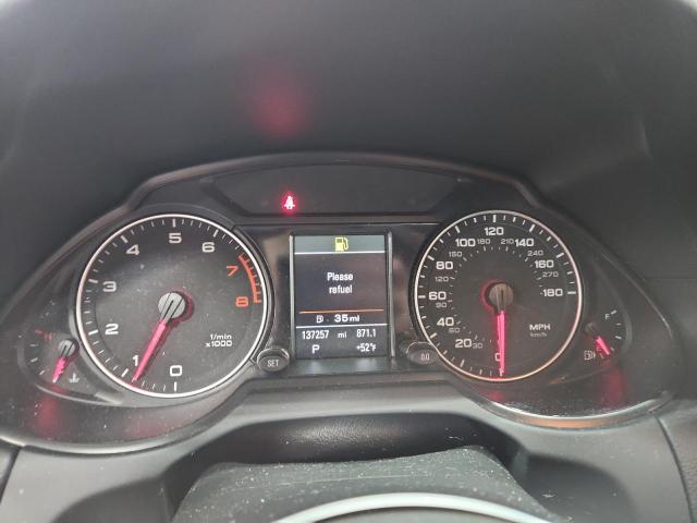 2012 AUDI Q5 PREMIUM #3283953796