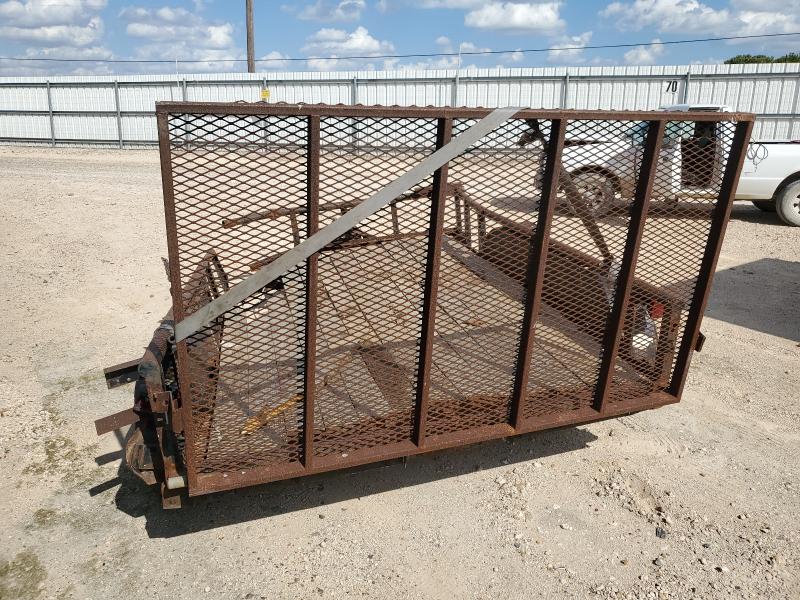 2015 HOME MADE TRAILER #3317898922